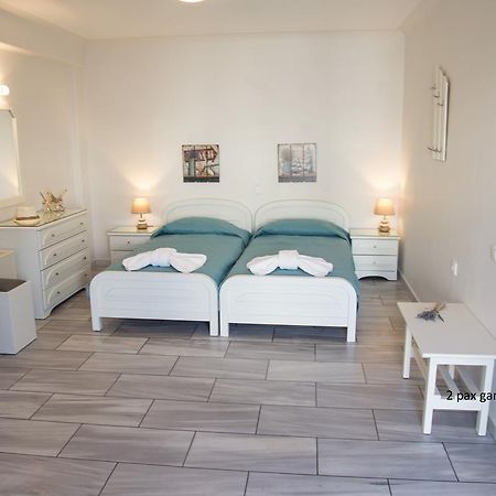 Angeliki Apartments Plaka  Ngoại thất bức ảnh