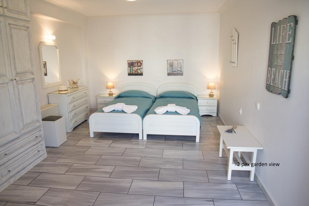 Angeliki Apartments Plaka  Ngoại thất bức ảnh