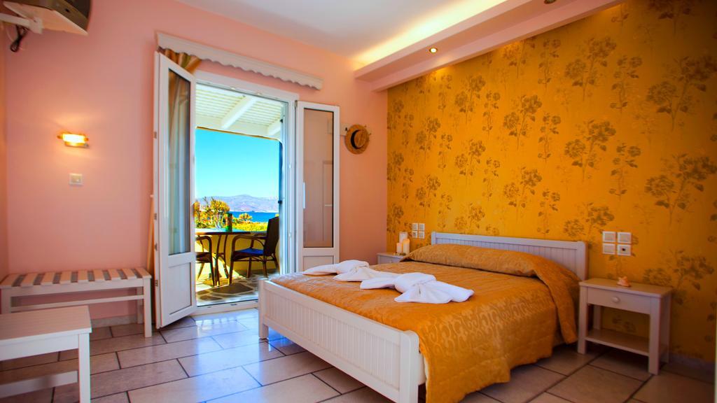 Angeliki Apartments Plaka  Ngoại thất bức ảnh