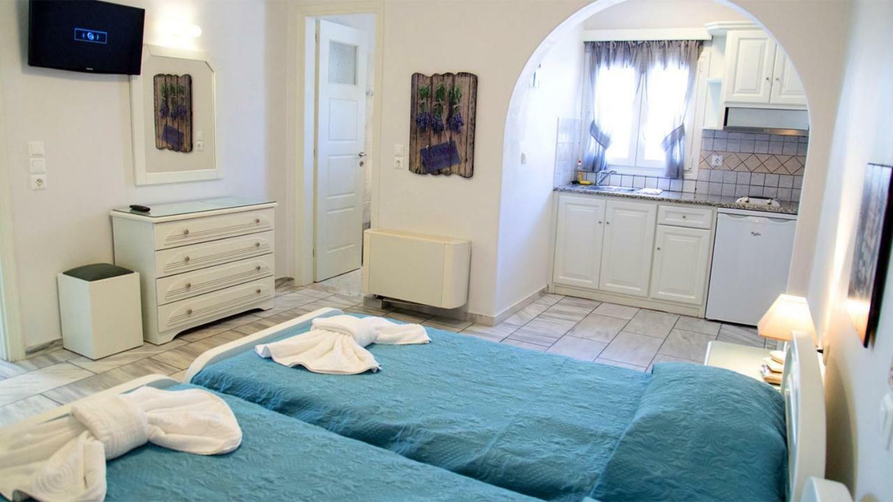 Angeliki Apartments Plaka  Ngoại thất bức ảnh