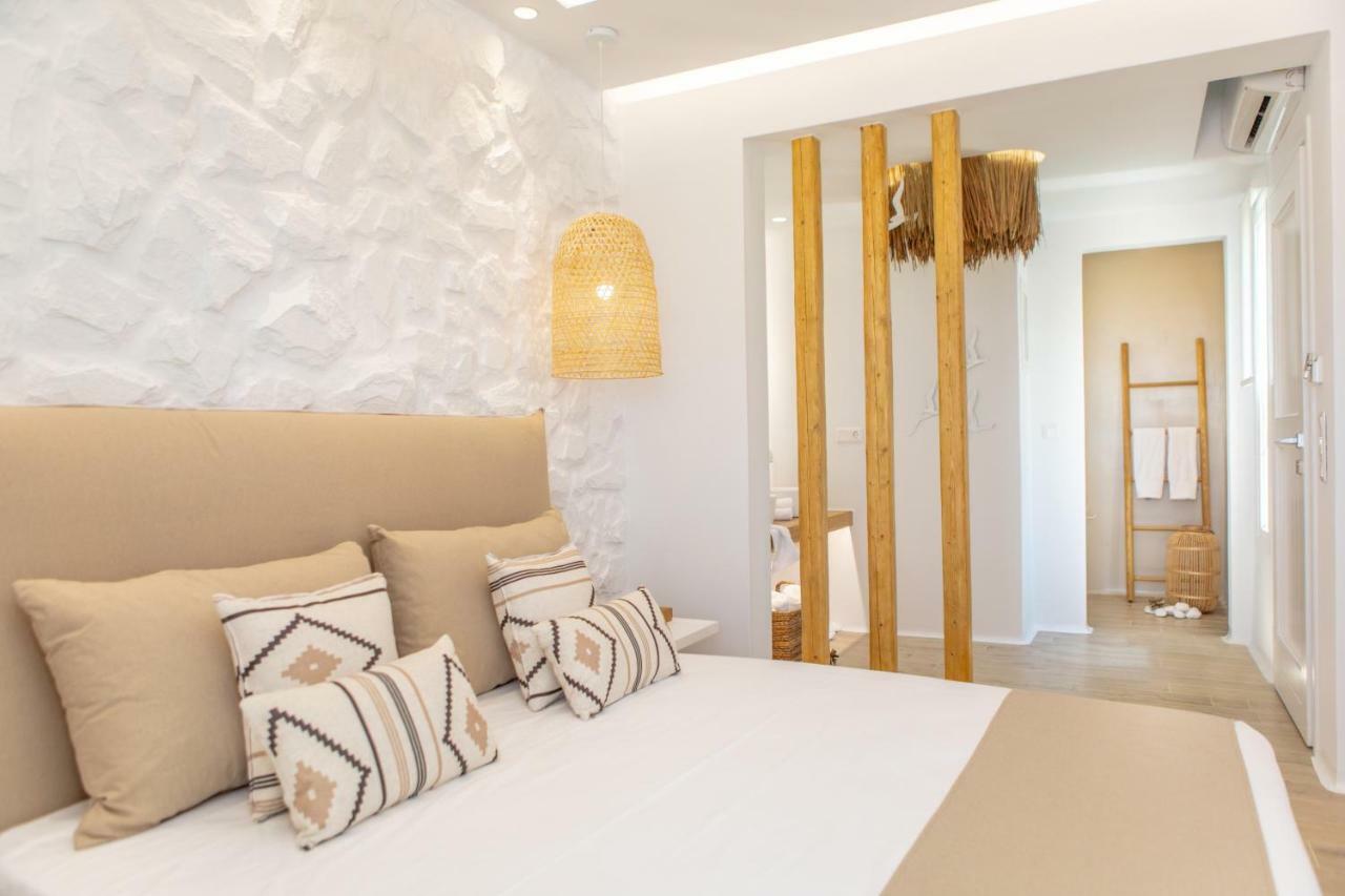 Angeliki Apartments Plaka  Ngoại thất bức ảnh