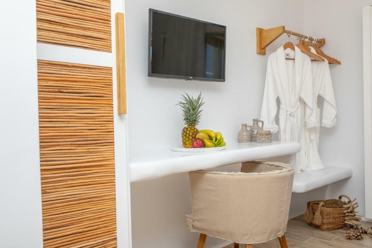 Angeliki Apartments Plaka  Ngoại thất bức ảnh