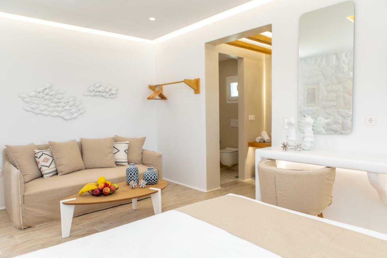 Angeliki Apartments Plaka  Ngoại thất bức ảnh