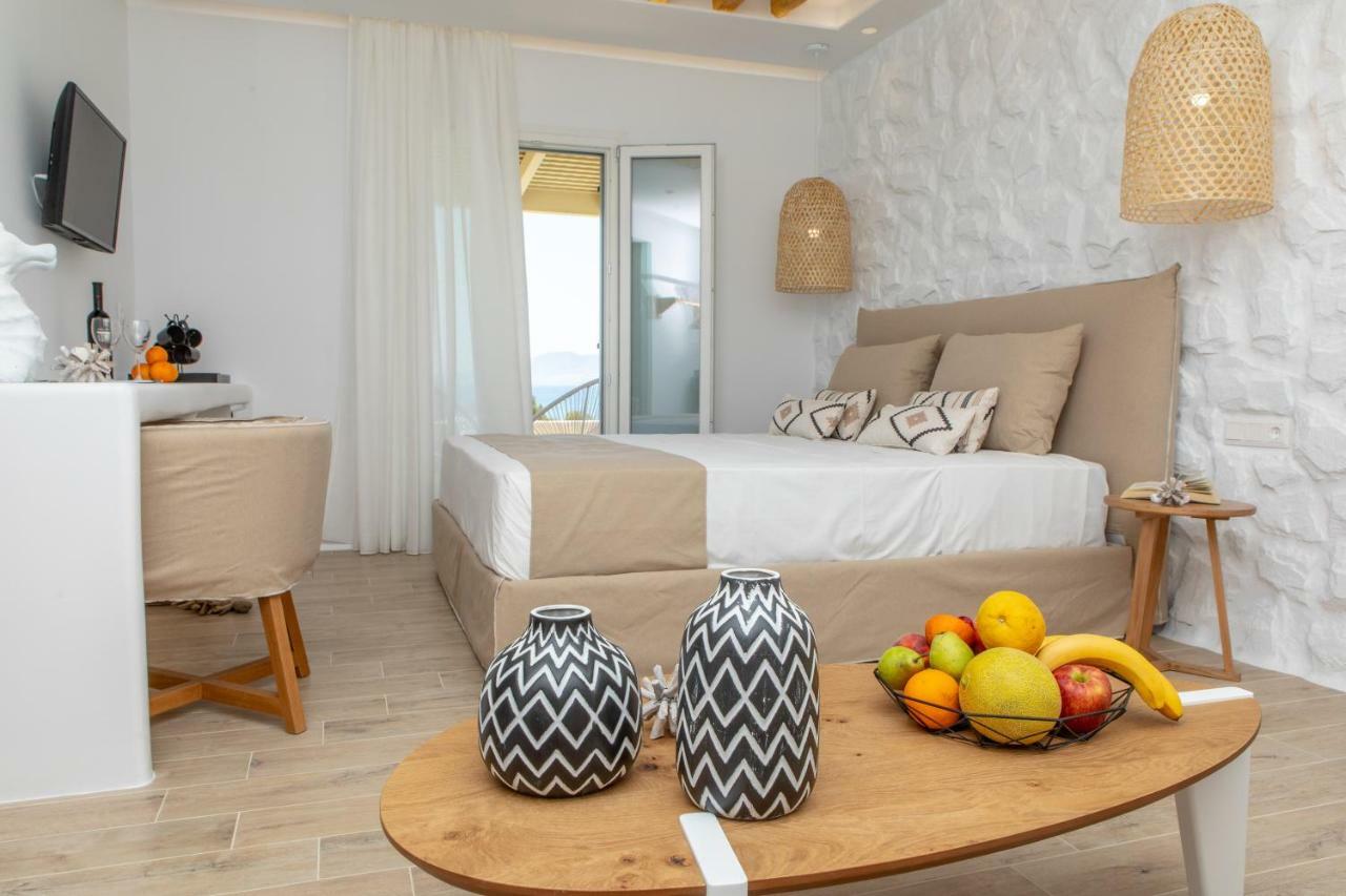 Angeliki Apartments Plaka  Ngoại thất bức ảnh